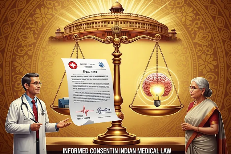 Your Right to Say ‘Yes’ or ‘No’: The Law on Medical Decisions in India