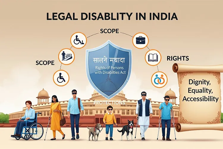 The Law on Disability in India: What You Need to Know