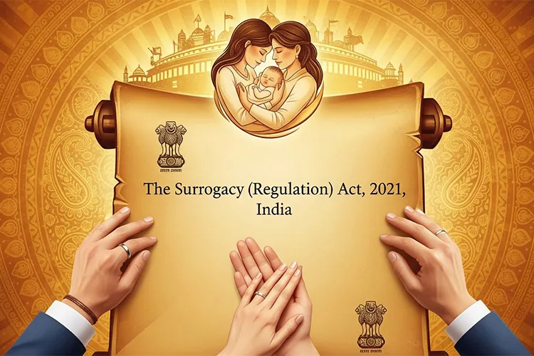 The 2021 Surrogacy Act: Navigating the Path to Parenthood